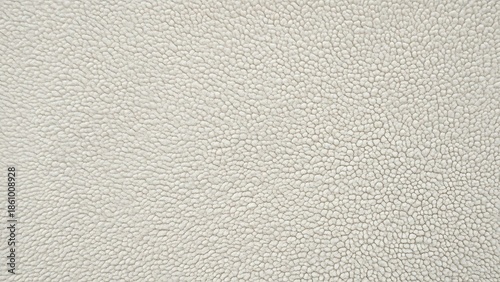 Set of Minimalist White and Grey Sherpa Fleece Texture Backgrounds