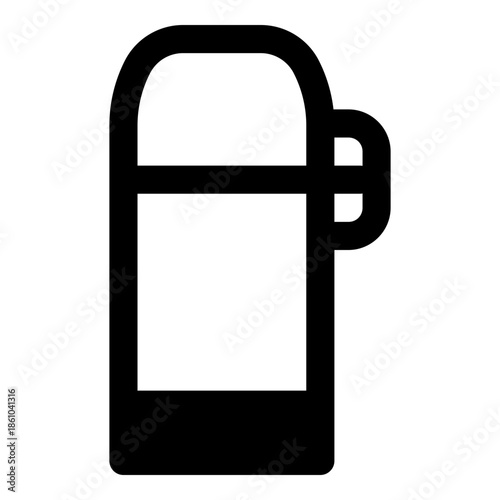 vacuum flask icon