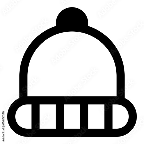 beanie icon