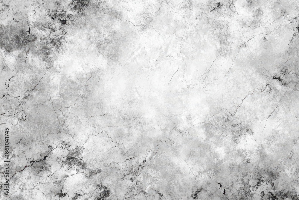 Fototapeta premium Textured gray marble background with subtle vintage elements creating a classic aesthetic suitable for various design applications