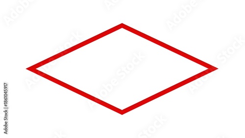 RedDiamondShape