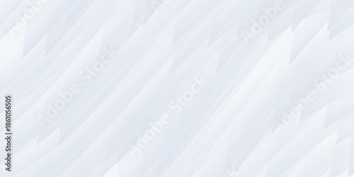 White background with beautiful abstract pattern, banner design