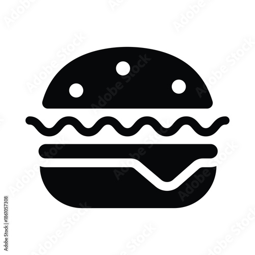 Sub sandwich icon