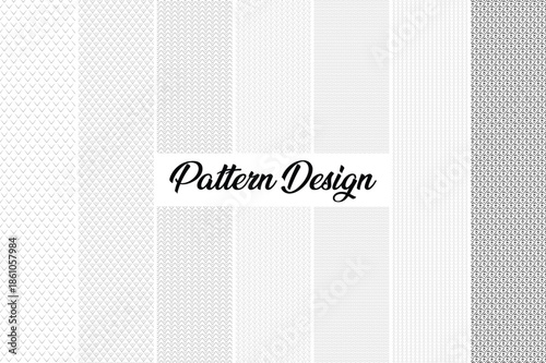 Vector illustration of a vintage abstract background template with a decorative stripe pattern and frame for business card or holiday banner text