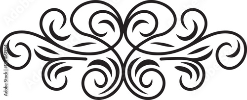 Sense of Wholeness Like many circular or spiraling designs, it can represent a sense of balance and cyclical completeness