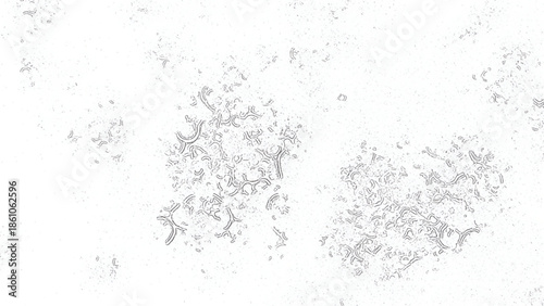 PNG Grunge texture in editable vector CAD lines
