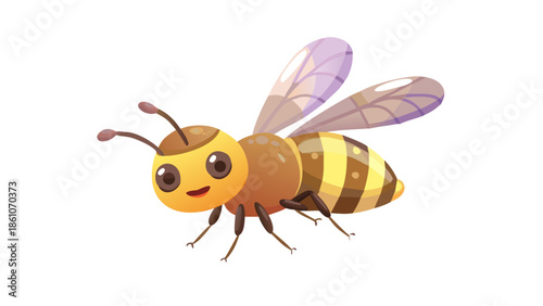 a-cute-hoverflies---in-digital-painting