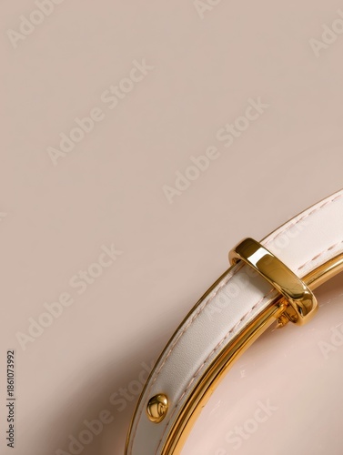 Wallpaper Mural Modern Dog Collar Design Displayed on a Clean Background With Space for Text to Highlight Pet Accessories and Lifestyle Elements Torontodigital.ca