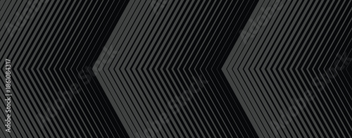black line arrow background linear triangle repeated