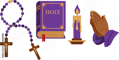 Religious symbols and prayer