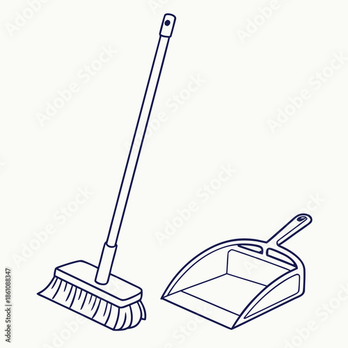 Cleaning tools for home maintenance