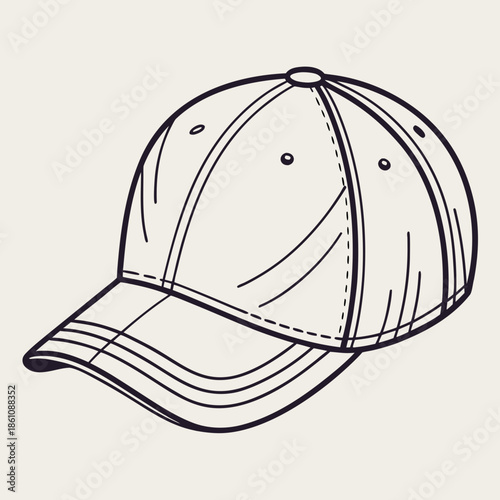 Classic baseball cap