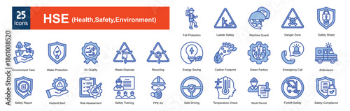  HSE (Health, Safety, Environment) 