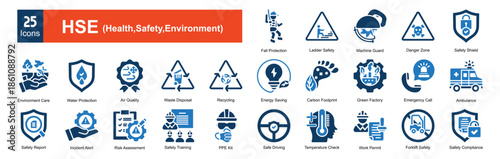  HSE (Health, Safety, Environment) 