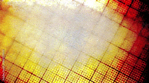 Old graph paper and screens for designer and graphic designer
