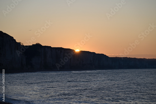 Photography The Normandy Coast at Fècamp, France