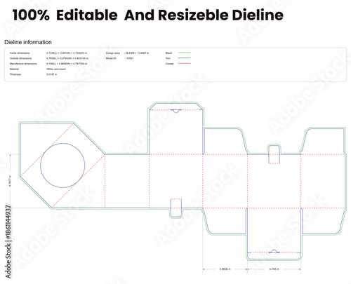 insert boxes snap lock dieline template box dieline die lines packaging custom dieline  box cardboard box dieline pizza box dieline printable product packaging layout,