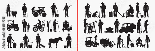 guitar player silhouettes, musician performance poses, rock music figures, guitarist action illustration, live concert silhouettes, music band vector, stage performance art, musician clipart pack, mus