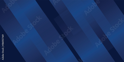 Black abstract dark navy blue silver abstract pattern background. Geometric shape. Line triangle angle fold polygon diamond simple