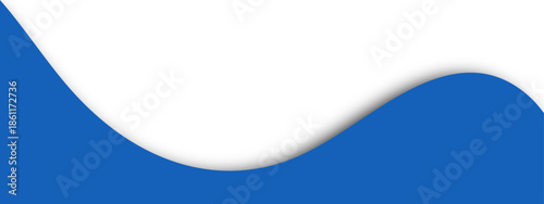 Dynamic abstract blue wave background design with flowing curves and light lines creates a professional motion concept for a business banner or web template wallpaper