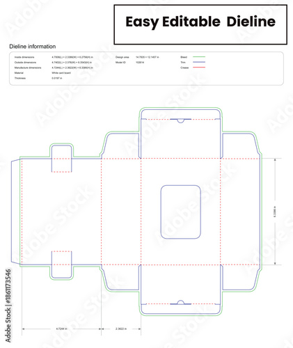 back open boxes window display  dieline template box dieline die lines packaging custom dieline  box cardboard box dieline pizza box dieline printable product packaging layout,