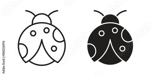 Ladybug icon