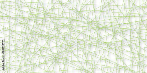 Abstract line background. abstract black lines with white background creative. Checkered background with lines and waves. hyper realistic texture of wall photo top down view product photography. 