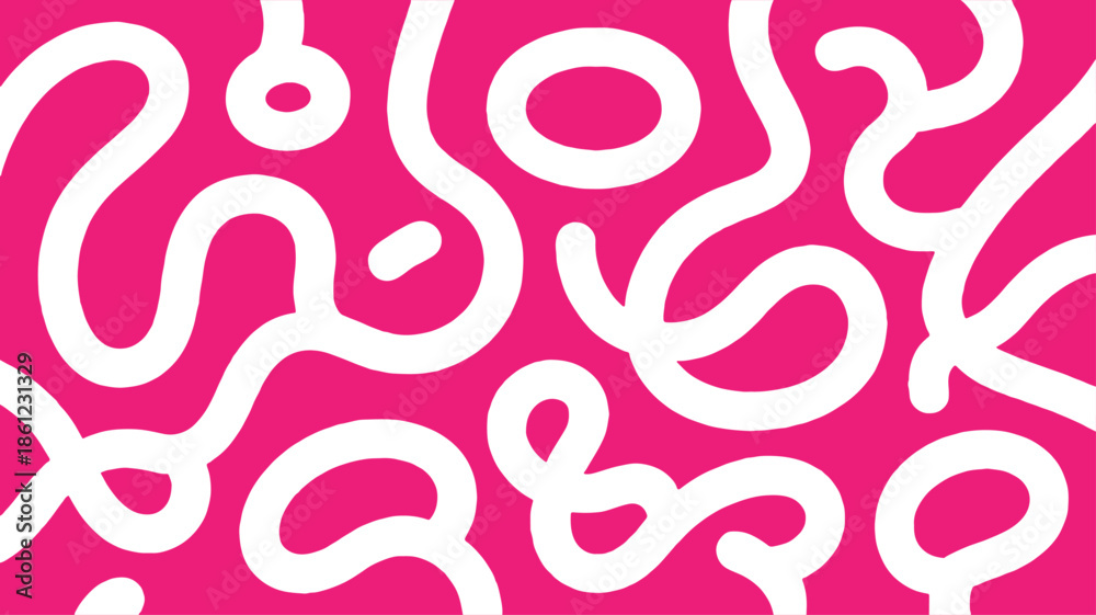 Obraz premium Memphis 63