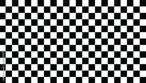Checkerboard Pattern Background
