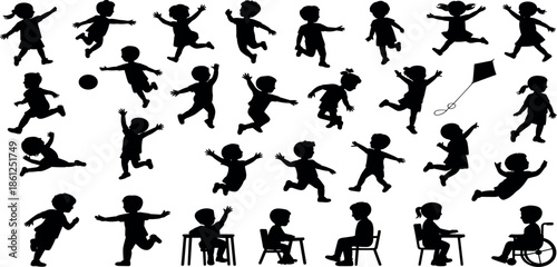 A vibrant close-up of a diverse group of joyful friends sharing a celebratory moment outdoors under a bright blue sky