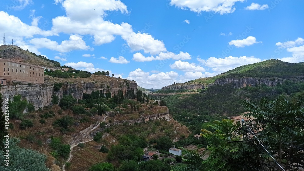 Fototapeta premium Cuenca 3