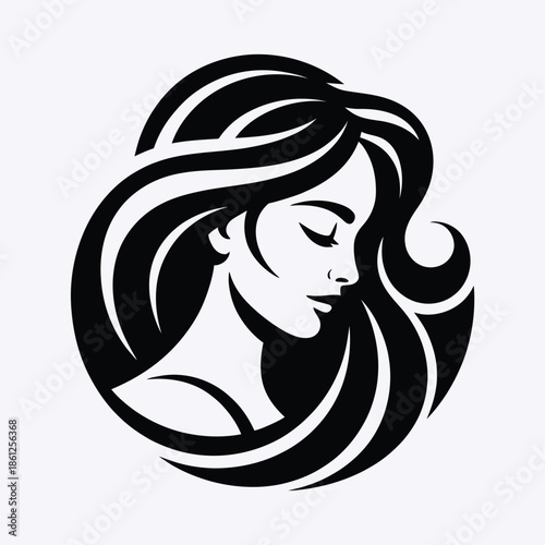 Flat Design People Character Avatar Set