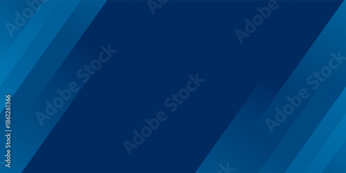 modern blue abstract background with elegant bright diagonal lines