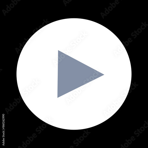 UI icons. Vector. For mobile, web, social media, business. User interface elements for mobile app. Simple modern design. Flat style eps10 illustration