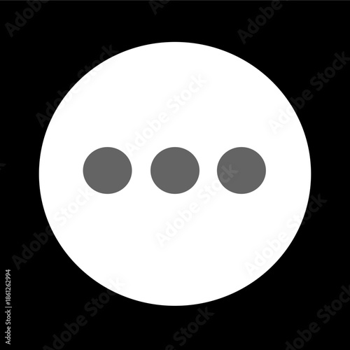 UI icons. Vector. For mobile, web, social media, business. User interface elements for mobile app. Simple modern design. Flat style eps10 illustration