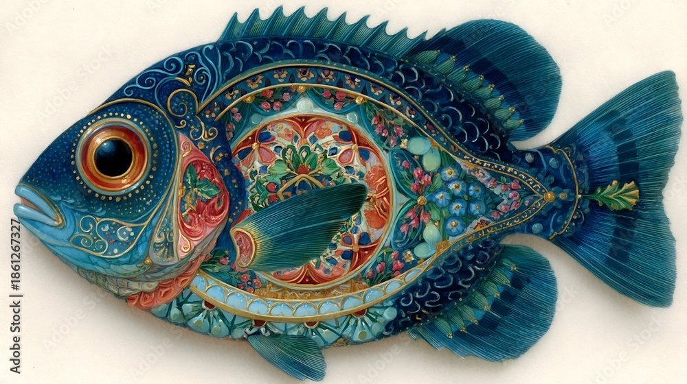 Fototapeta premium chinese dragon statue