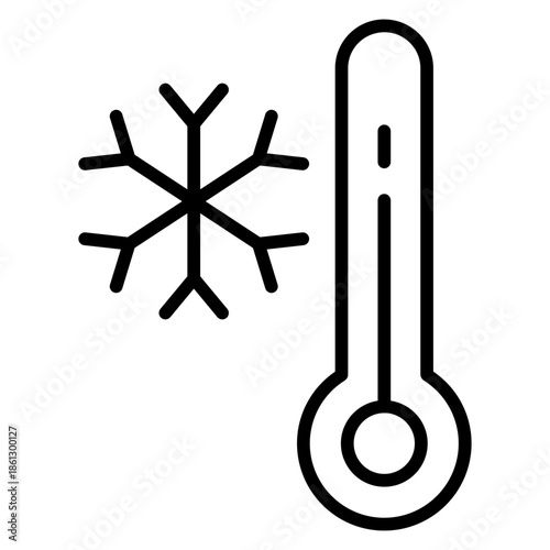 Temperature icon
