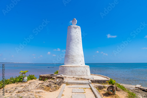 A visit to the Vasco Da Gama Pillar in Malindi, Kenya