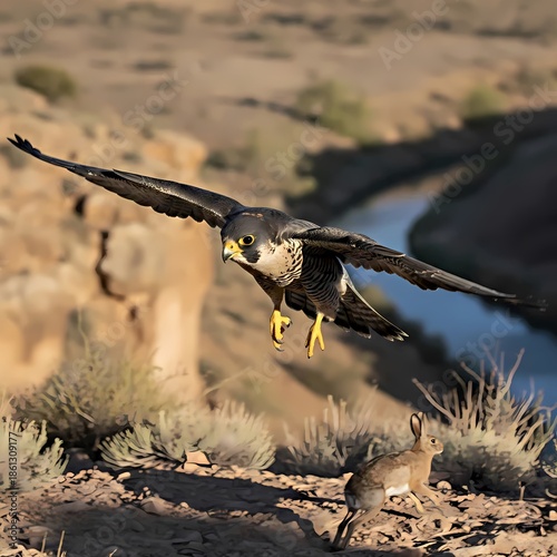 red tailed hawk