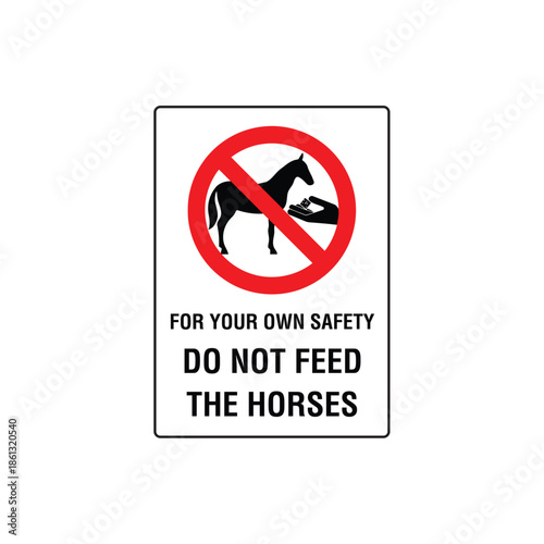 do not feed birds, bird feeding prohibited, safety notice, prohibition sign, vector design, printable sticker, park signage, wildlife protection, rule sign, public notice