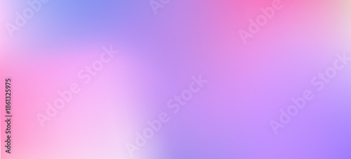 Soft Pastel Gradient Background with Pink Purple and Blue Tones. Abstract soft pastel gradient background featuring smooth transitions of pink, purple, and blue colors.