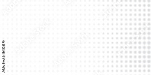 Set of halftone dots gradient pattern texture isolated on white background. Straight dotted spots using halftone circle dot raster texture. Vector blot half tone collection.