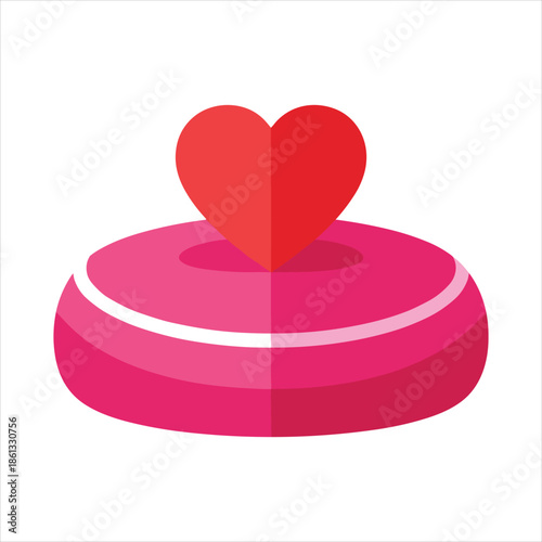 High quality scalable digital vector file for graphic design and illustration projects