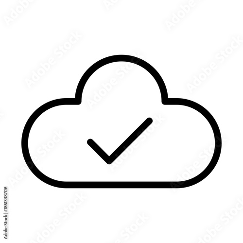 cloud sync icon
