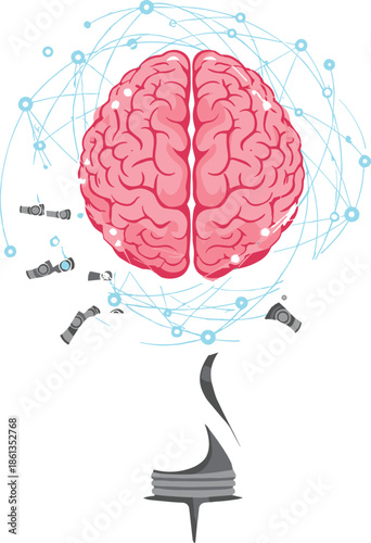 Balancing AI Technology, Human Communication, and MentalBalancing AI Technology, Human Communication, and Mental