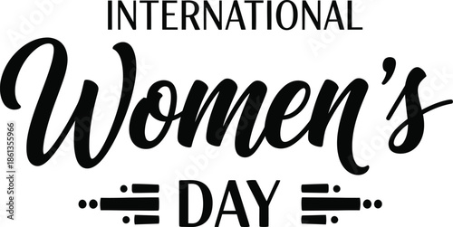 Celebrating empowerment and equality on international women's day