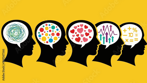 Diverse Thinking: Minds with Varied Thought Processes