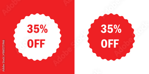 35% Off Price Drop Sale Banner