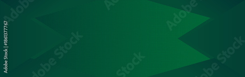 abstract green background with arrows