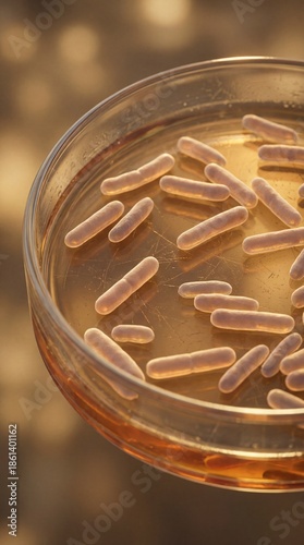 Microscopic world: A close-...